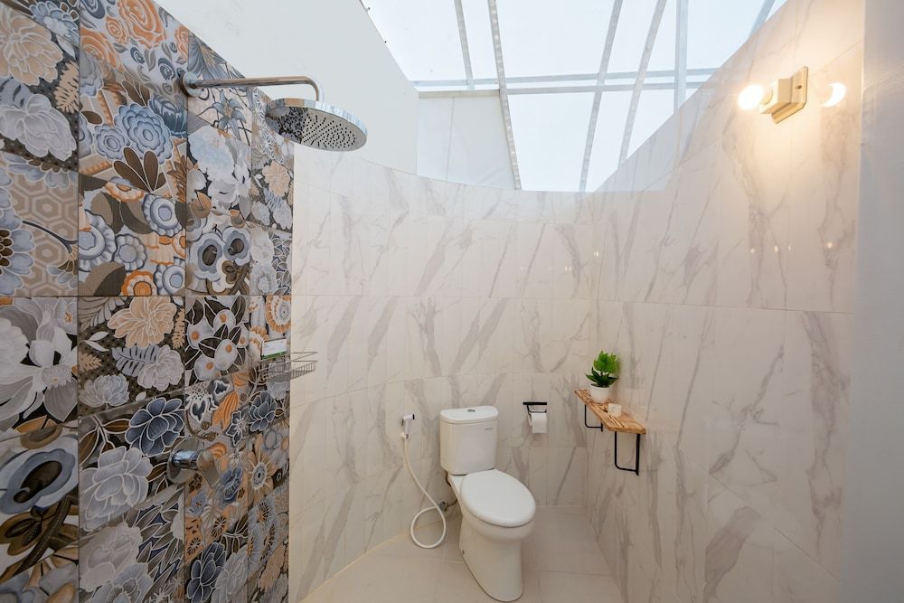 The Dewi Kintamani Cape Deluxe Tent 6