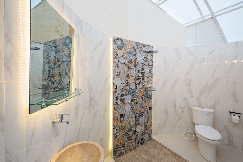 The Dewi Kintamani Cape Deluxe Tent 4