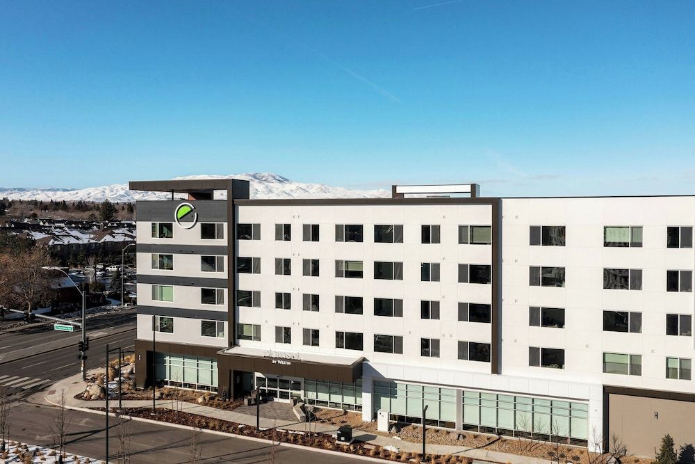 undefined Element Reno Experience District 9