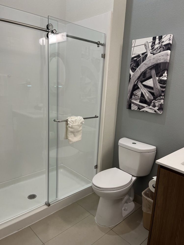 Suite, 2 Queen Beds, Non Smoking