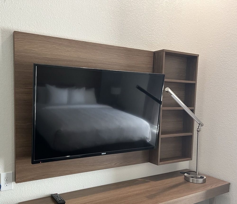 Suite, 2 Queen Beds, Accessible, Non Smoking