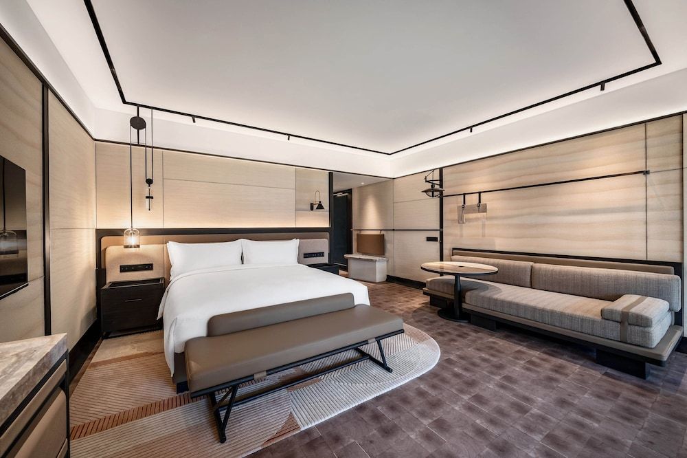 Room, 1 King Bed, Non Smoking