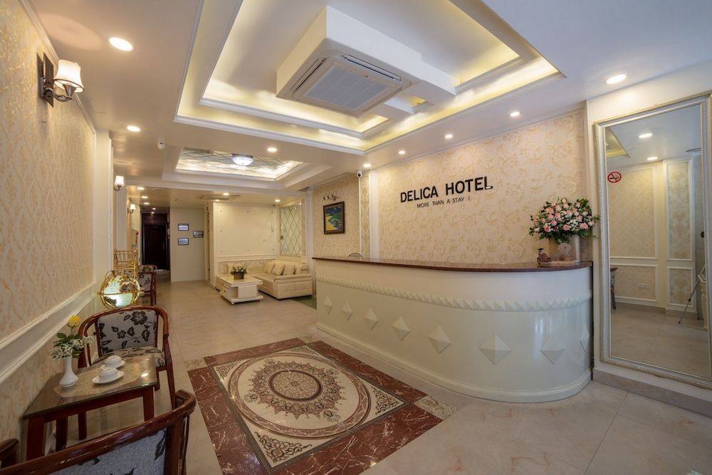 undefined Hanoi Delica Hotel 5