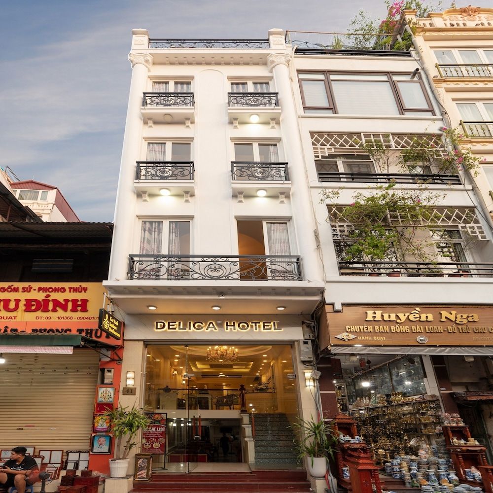 undefined Hanoi Delica Hotel 6