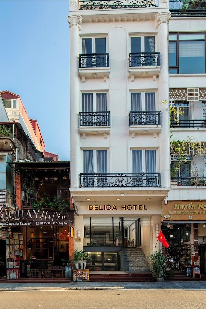 undefined Hanoi Delica Hotel 7