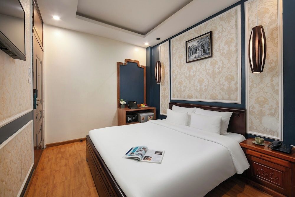 undefined Hanoi Delica Hotel 9