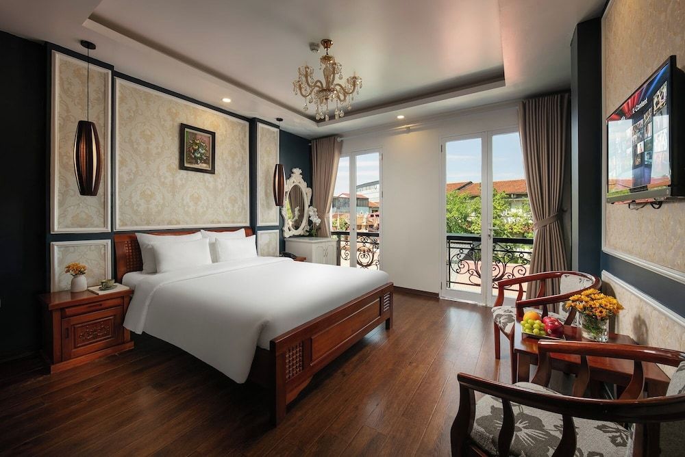 undefined Hanoi Delica Hotel 3