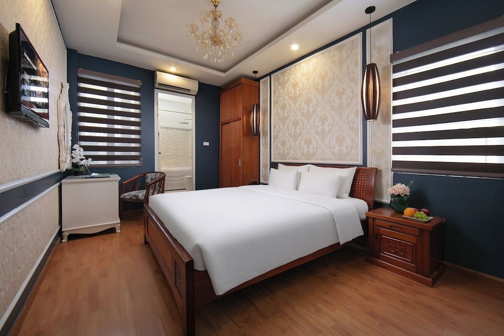 undefined Hanoi Delica Hotel 4