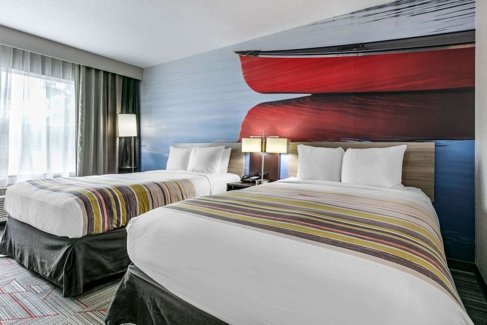 Room, 2 Queen Beds, Accessible, Non Smoking