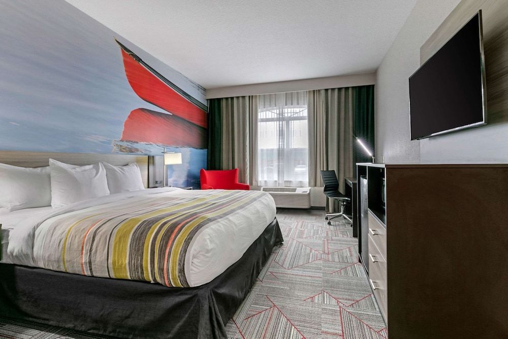 Room, 1 King Bed, Accessible, Non Smoking