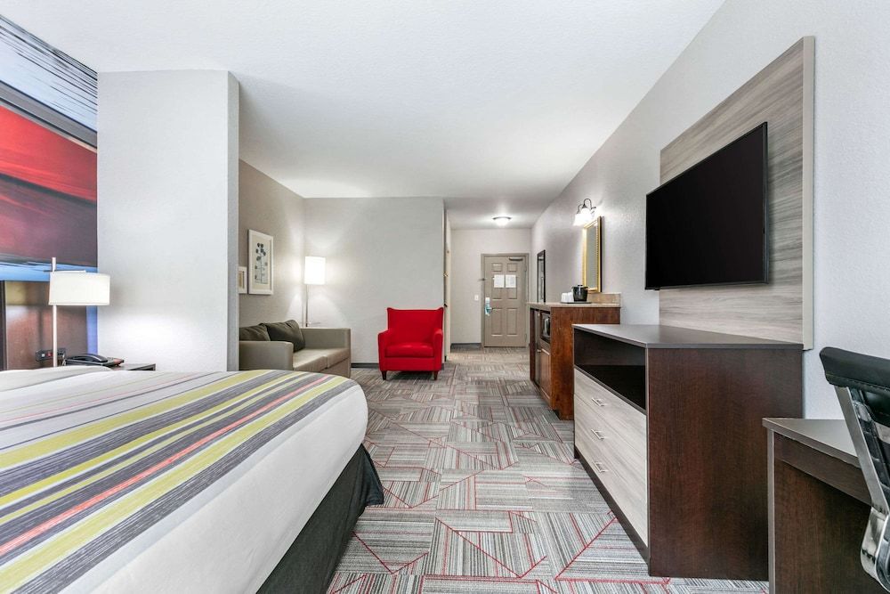 Room, 1 King Bed, Accessible, Non Smoking