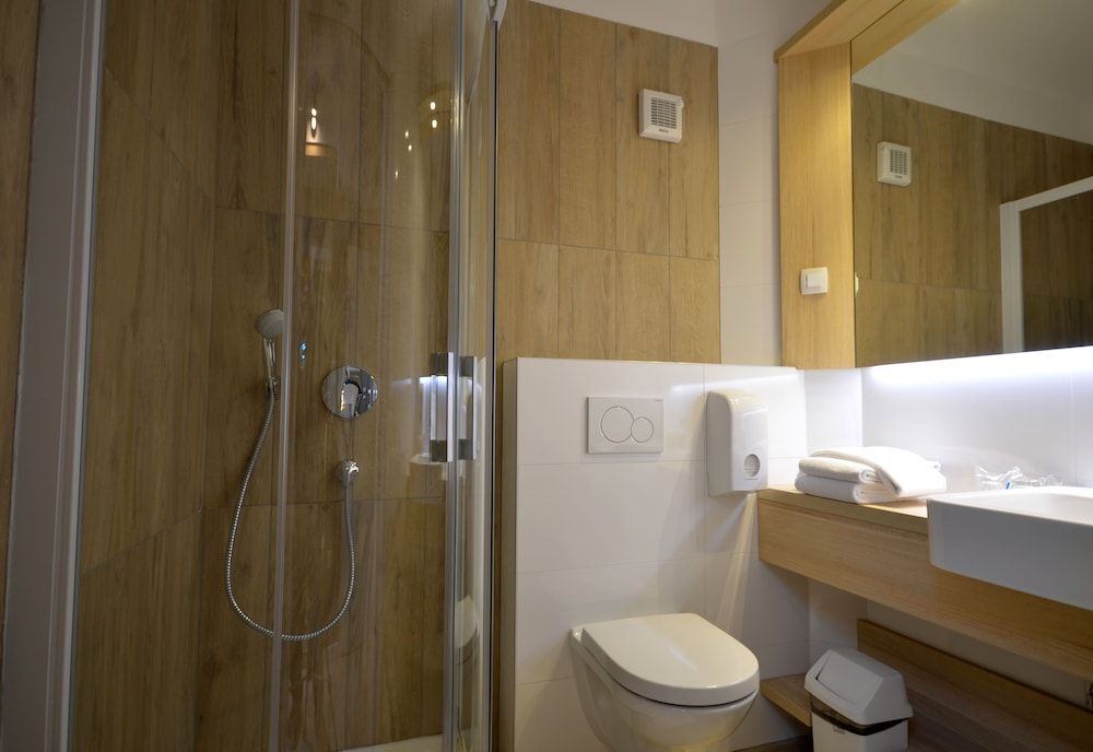 Emonec Hotel Classic Double Room, Private Bathroom 8