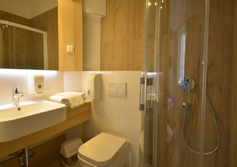 Emonec Hotel Classic Double Room, Private Bathroom 9