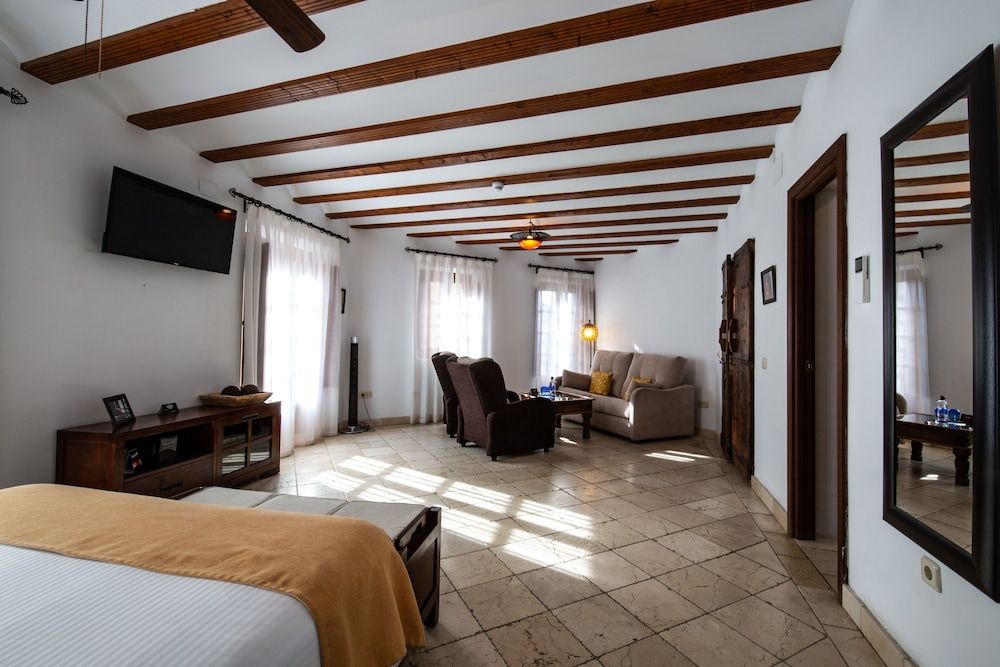 Junior Suite, Balcony