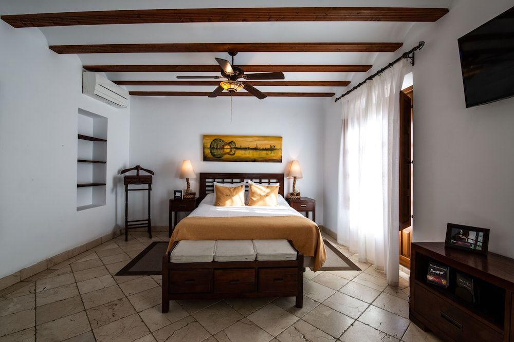 Junior Suite, Balcony