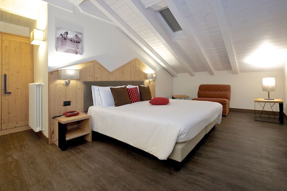 Olimpia Hotel Junior Suite 2