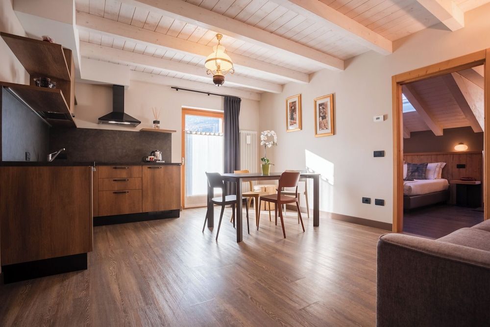 Olimpia Hotel Family Suite, 1 Bedroom 13