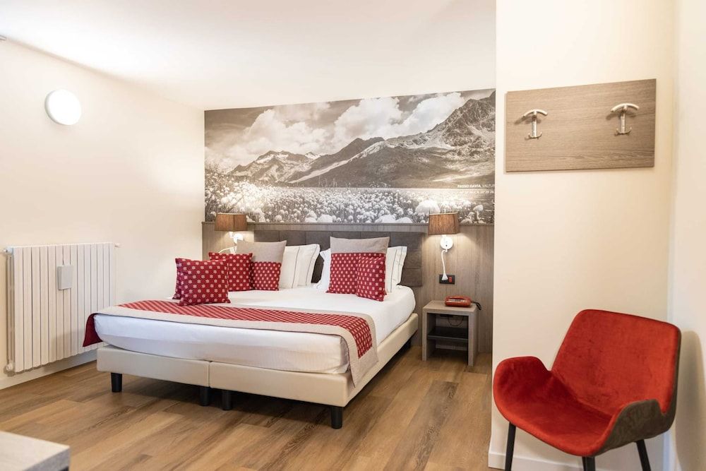 Olimpia Hotel Family Suite, 1 Bedroom