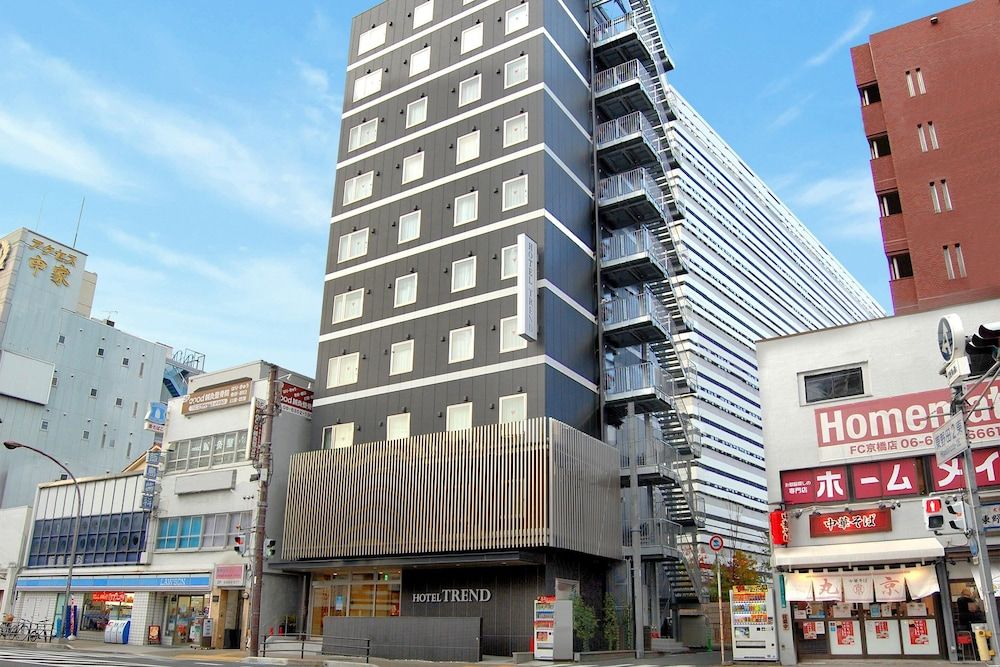 undefined Hotel Trend Kyobashi Ekimae 4