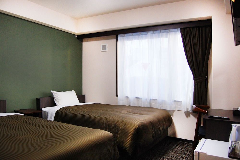 undefined Hotel Trend Kyobashi Ekimae 3