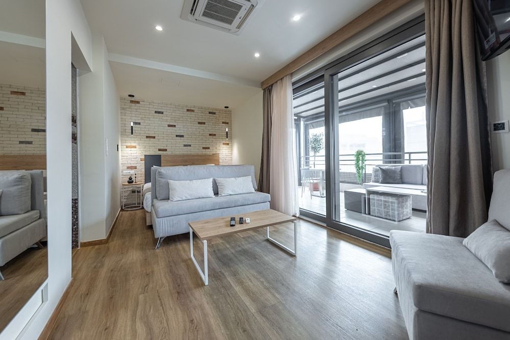 undefined Hotel @ Syngrou Fix