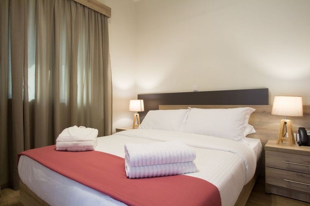 Hotel @ Syngrou Fix Superior Twin Room 3