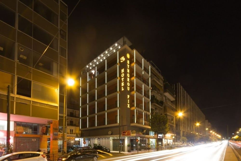 undefined Hotel @ Syngrou Fix 7