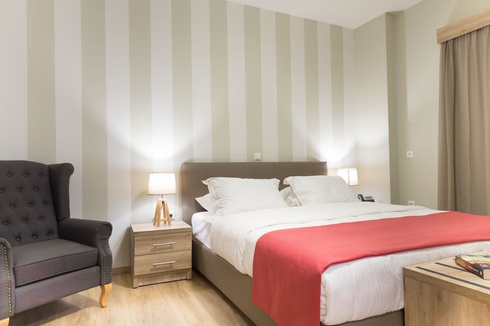 Hotel @ Syngrou Fix Superior Twin Room 6