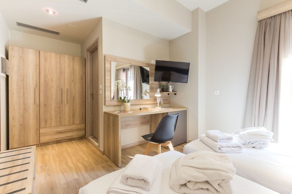 Hotel @ Syngrou Fix Superior Twin Room 15