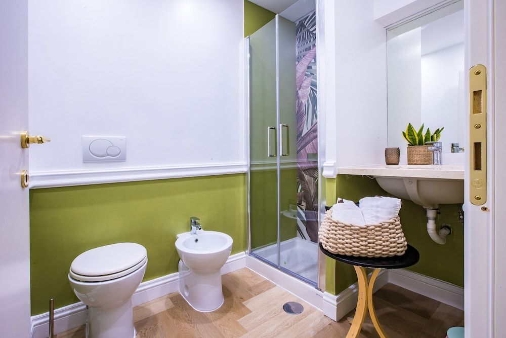 Hold Rome Triple Room 7