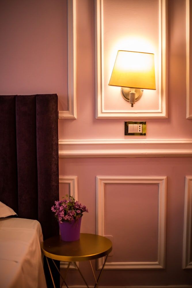 Hold Rome Double Room 4