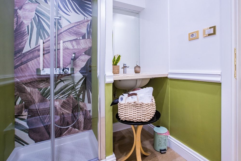 Hold Rome Triple Room 6