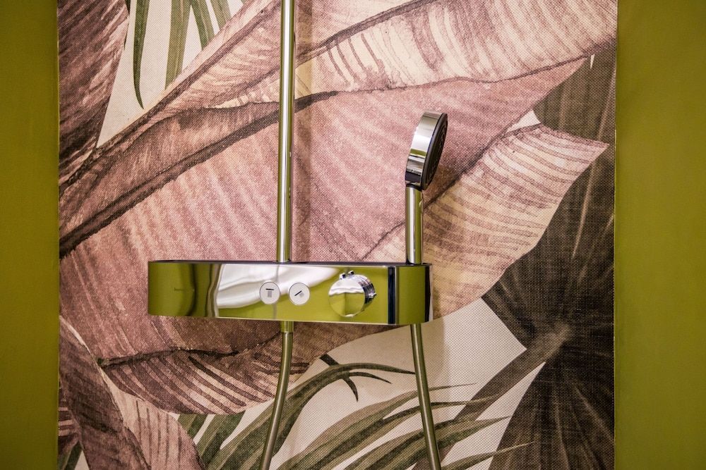 Hold Rome Triple Room 4