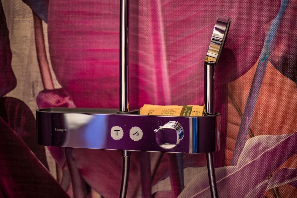 Hold Rome Double Room 8