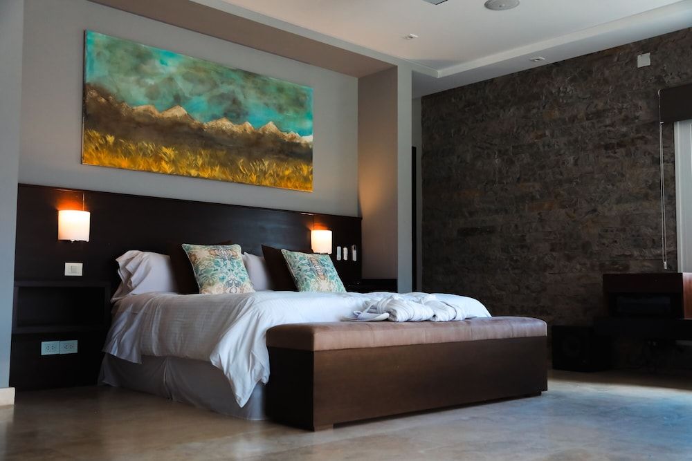 El Carmelo Mountain Lodge Luxury Suite, Mountain View 2