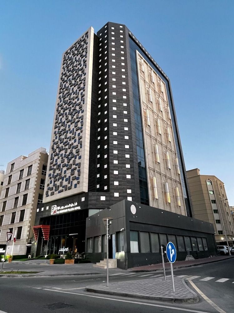 undefined Al Mansour Plaza Hotel 4