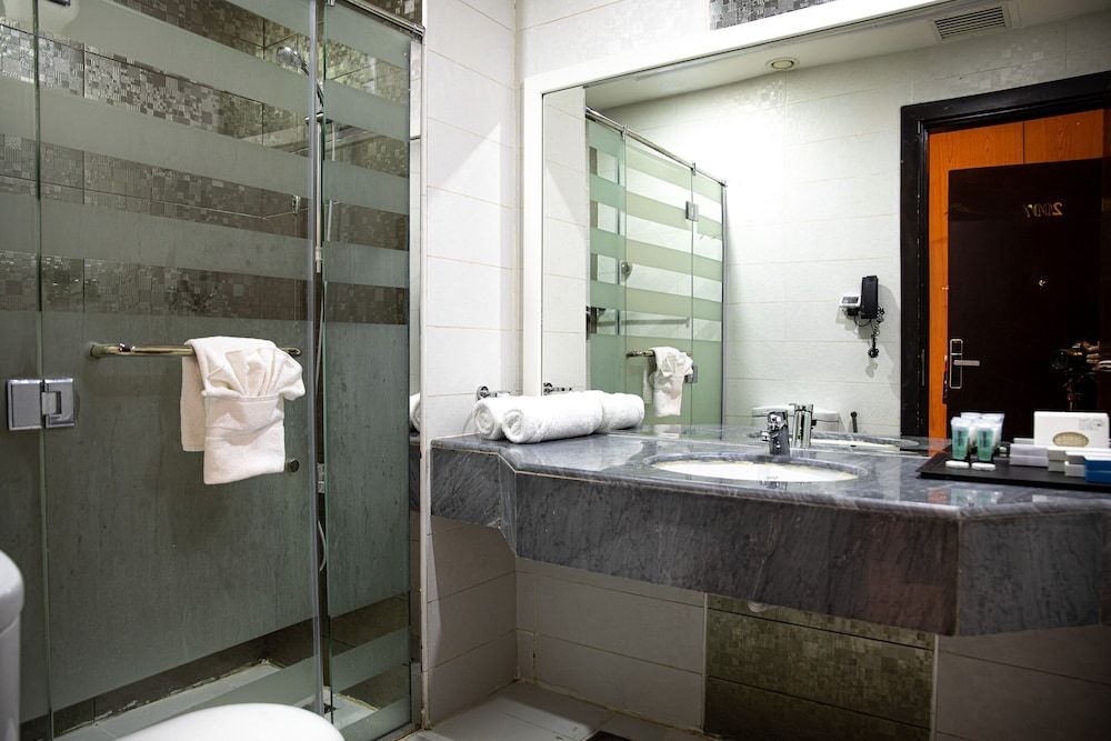 Al Mansour Plaza Hotel Deluxe Double Room 7