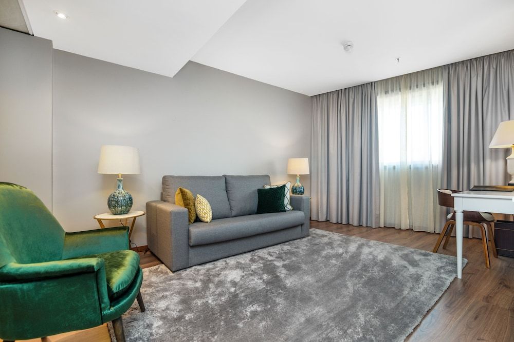 Gaia Residence Apartment, 1 Bedroom 7