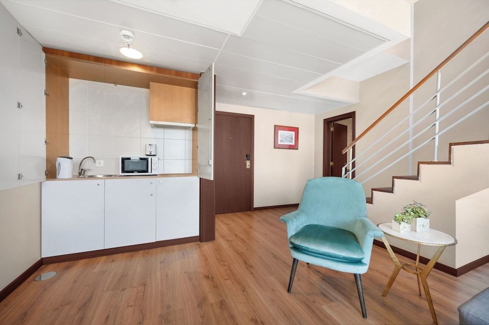 Gaia Residence Duplex, 1 Bedroom 6