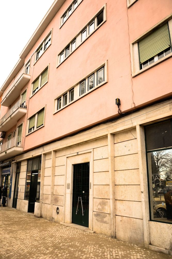 undefined Alvalade II Guest House Lisboa 2