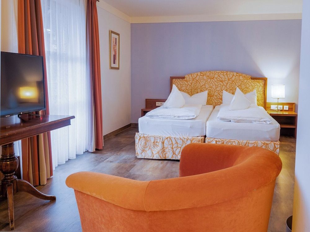 Hotel Geiger Comfort Room 3