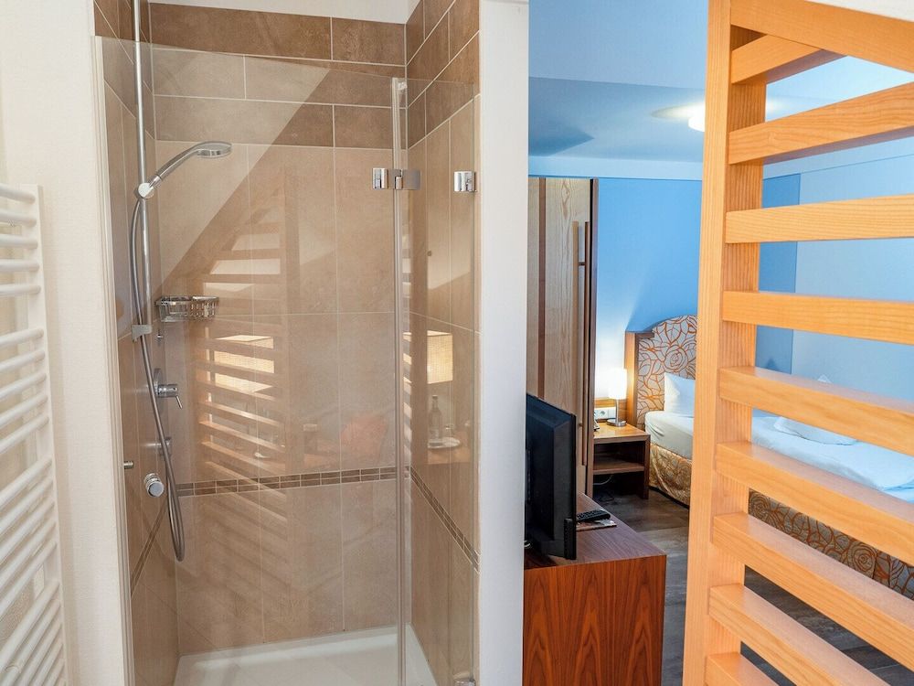 Hotel Geiger Standard Room 6