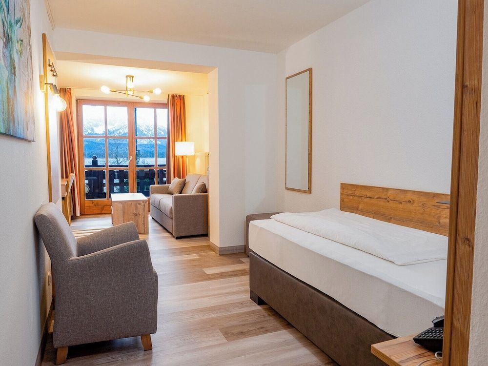 Hotel Geiger Comfort Room 2