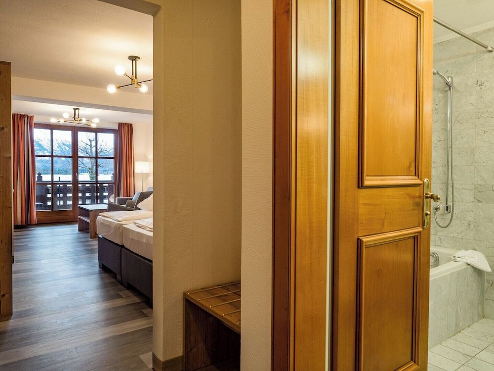 Hotel Geiger Panoramic Room (Loge) 4