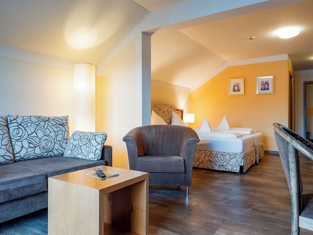 Hotel Geiger Panoramic Room (Loge) 3