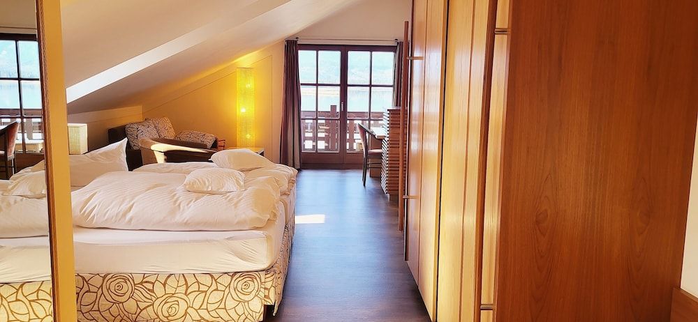 Hotel Geiger Panoramic Room (Loge)