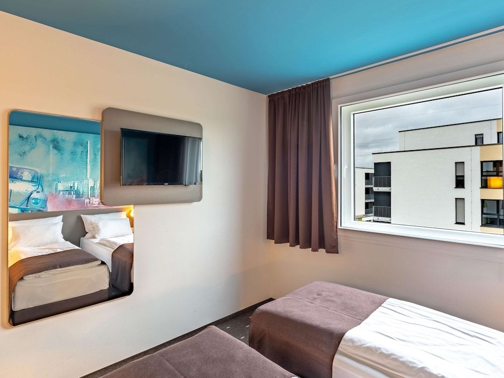 B&B Hotel Wolfsburg-Weyhausen Twin Room