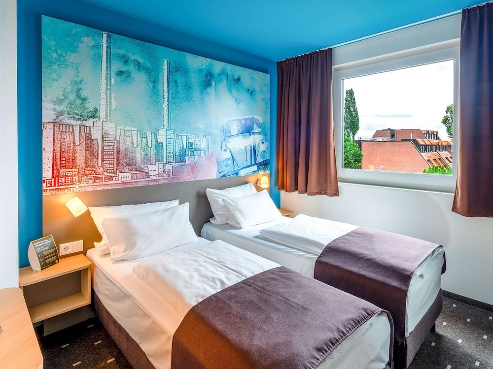B&B Hotel Wolfsburg-Weyhausen Triple Room 2
