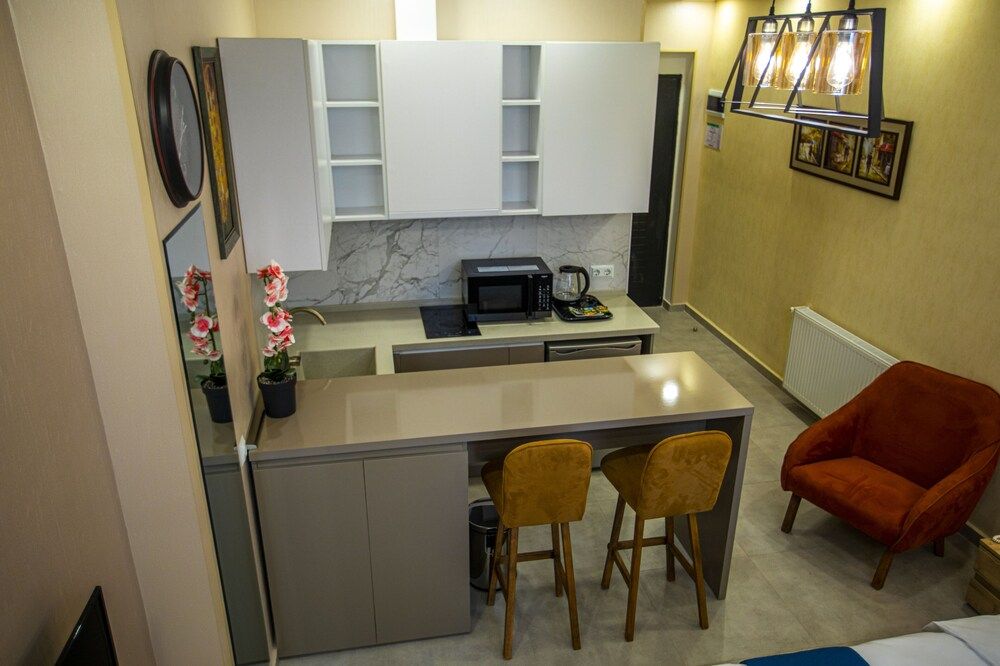 MD Hotel Tbilisi Standard Double Room 2