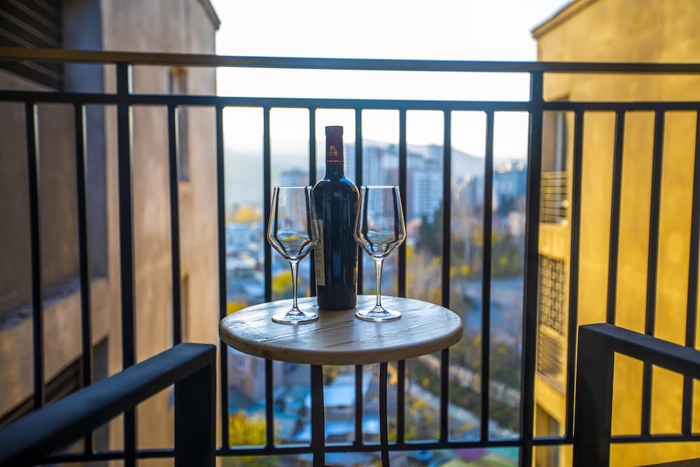 MD Hotel Tbilisi Standard Double Room 3